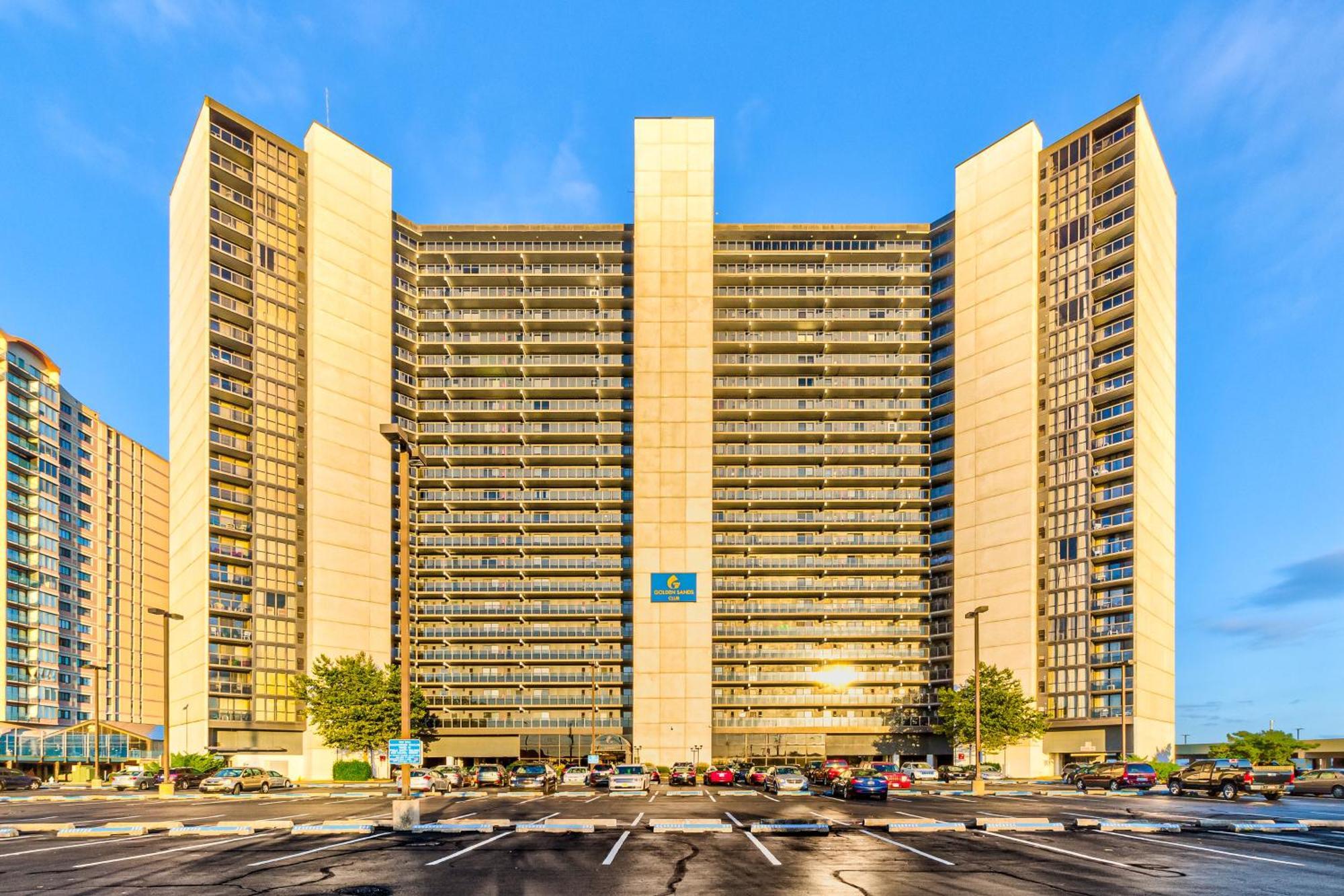 Golden Sands Ocean City Quarto foto