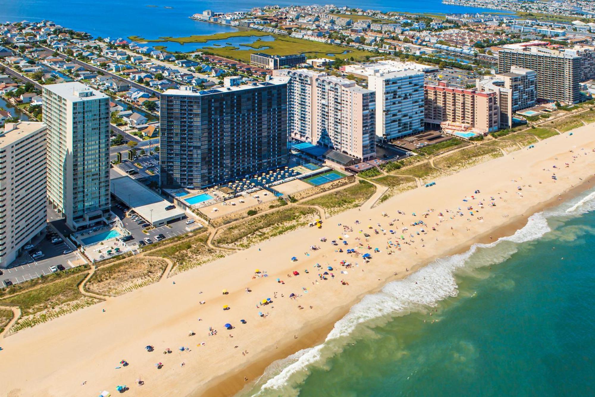 Golden Sands Ocean City Quarto foto