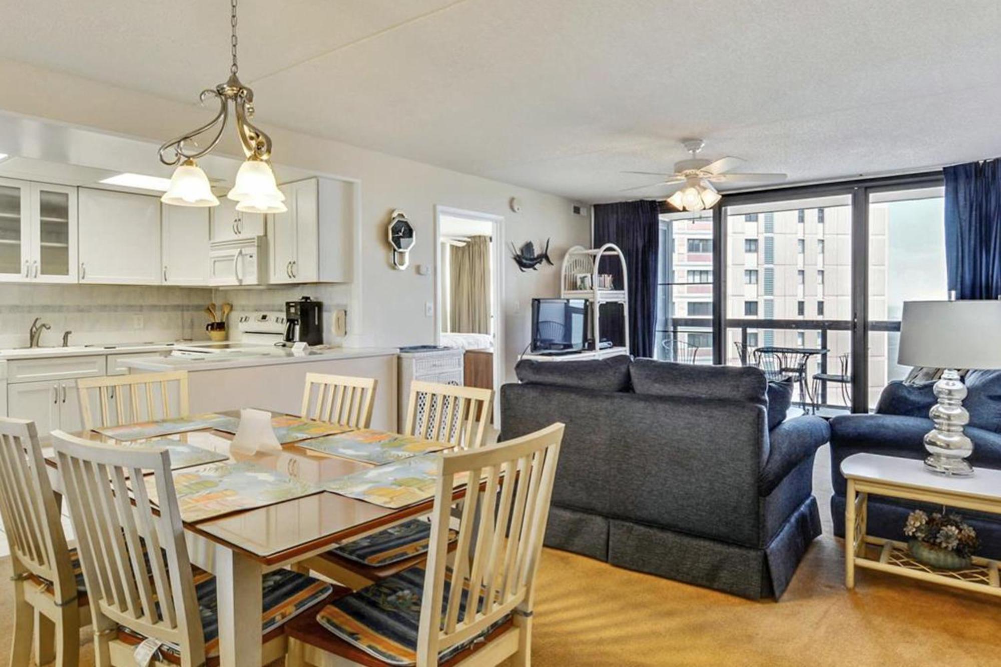 Golden Sands Ocean City Quarto foto